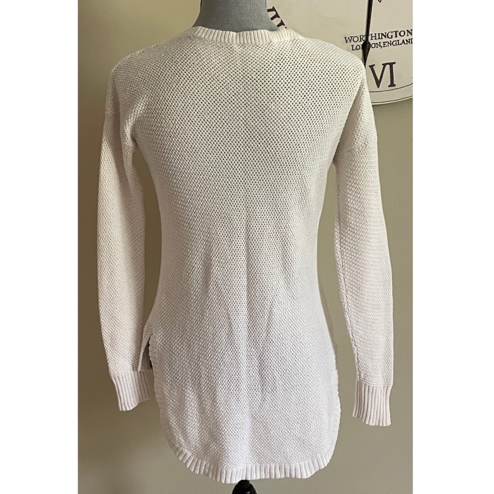 MADEWELL ARIEL CHRONICLE TEXTURE SWEATER - Picture 6 of 8